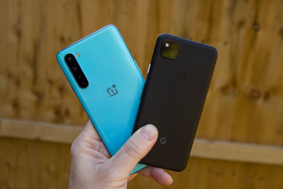 Compare phone and tablet specific. GOOGLE PIXEL 4A VS ONEPLUS NORD: MUCH NEEDED COMPARISON